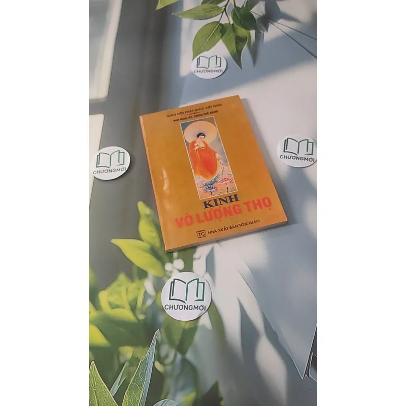 Kinh Vô Lượng Thọ - Thích Tuệ Đăng (Dịch) 928502
