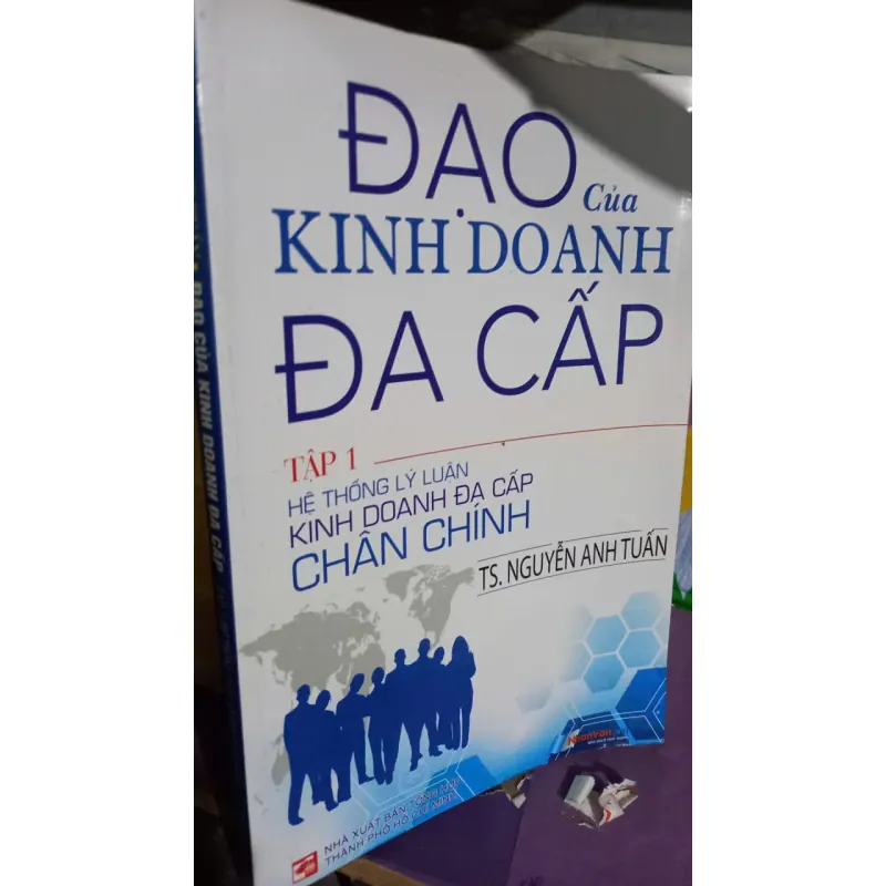 đạo của kinh doanh đa cấp 1005917