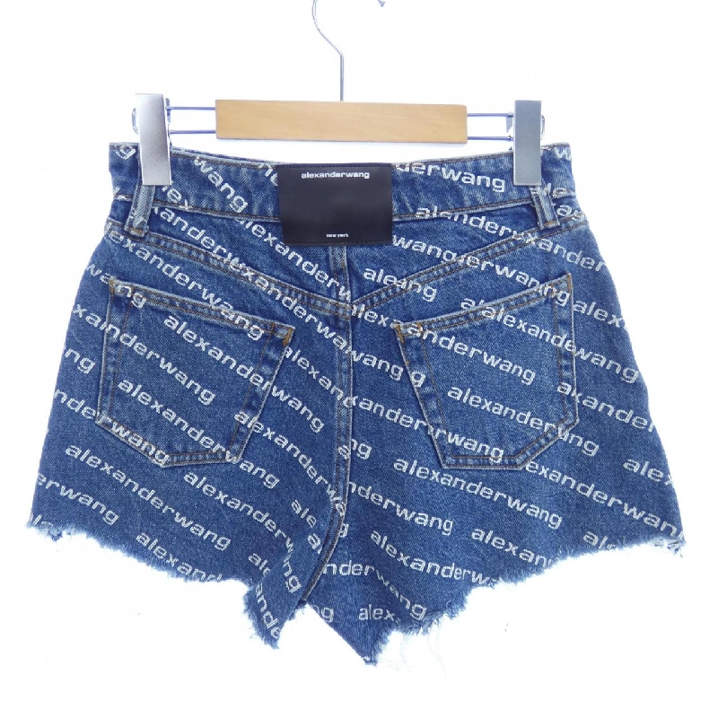 Quần short ALEXANDER WANG 648081