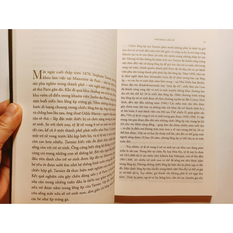 7 Mô Hình Khởi Nguồn Ý Tưởng - Steven Johnson

 444919