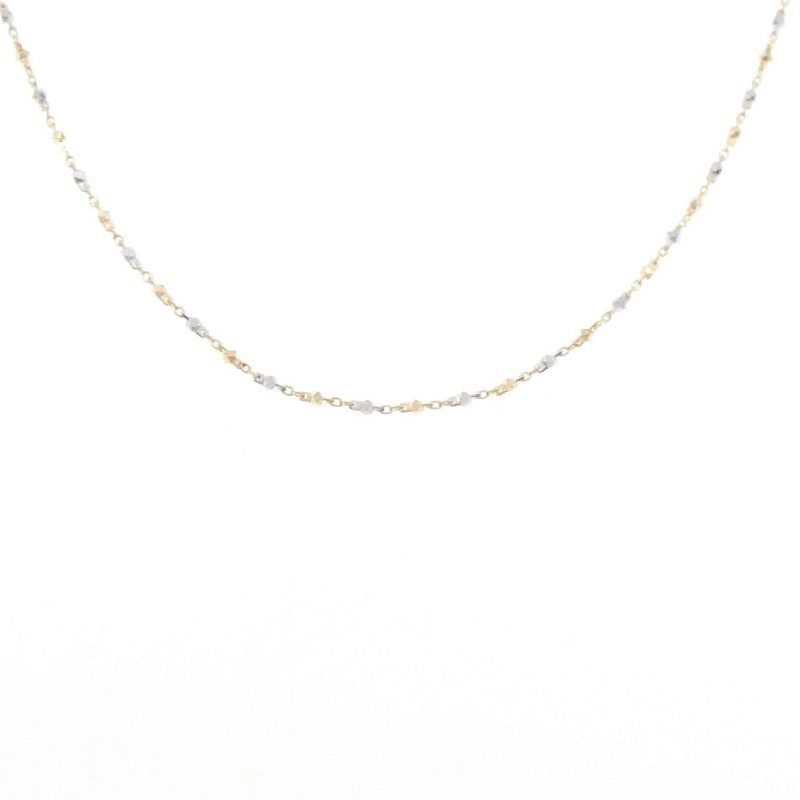 K18YG/PT850 Dây chuyền - Hàng hiệu Authentic 872268