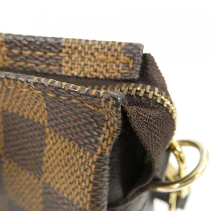 Túi phụ kiện Louis Vuitton Damier Trues Makeup N51982 620426