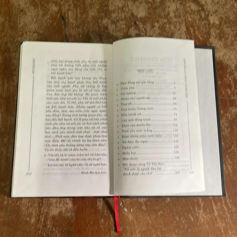 HỒN TRINH NỮ- VÕ THỊ HẢO 715179