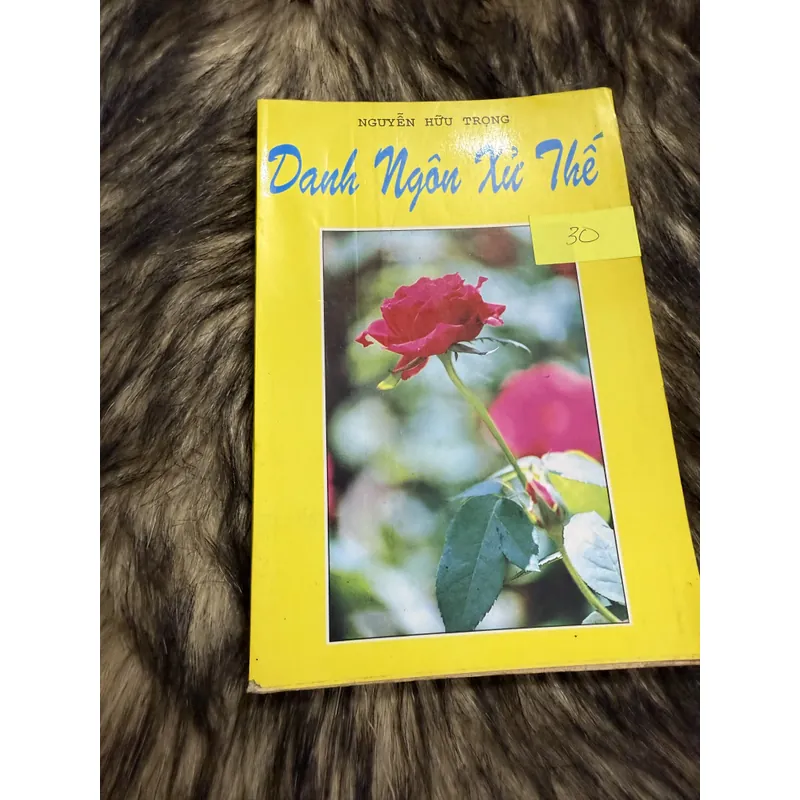 Danh ngôn xử thế  600824