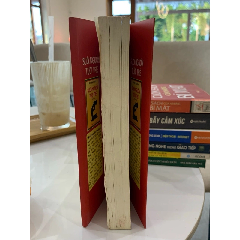 Suối nguồn tươi trẻ -Peter kelded 740412