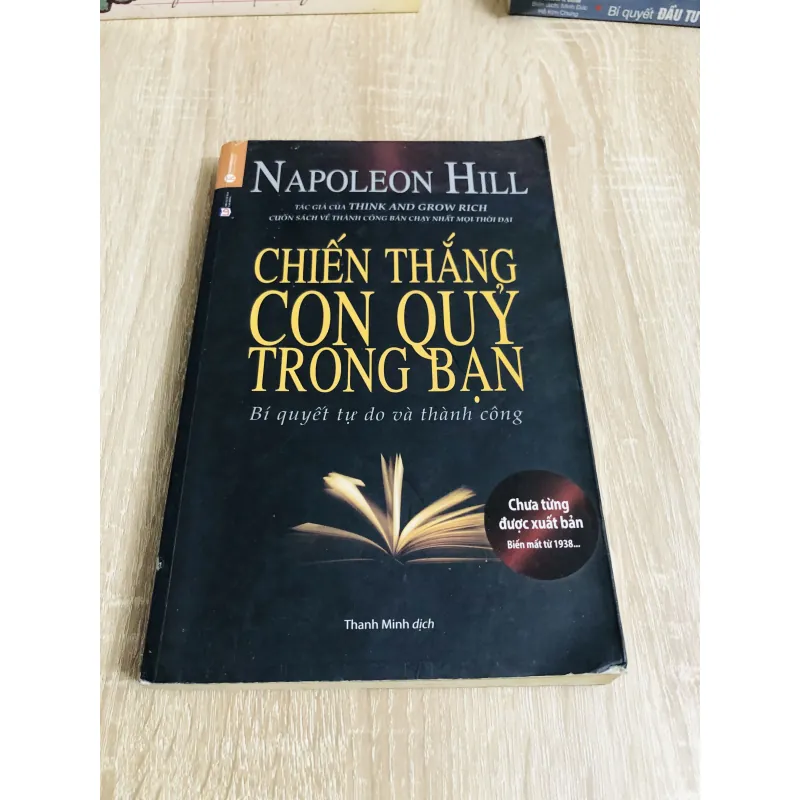CHIẾN THẮNG CON QUỶ BÊN TRONG BẠN 1007232