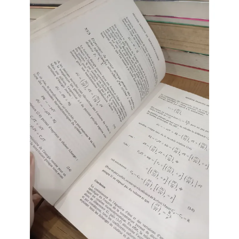 Physique MP2-PC2: 3. Thermodynamique et physique statistique - M. Gerl, C. Janot 711418