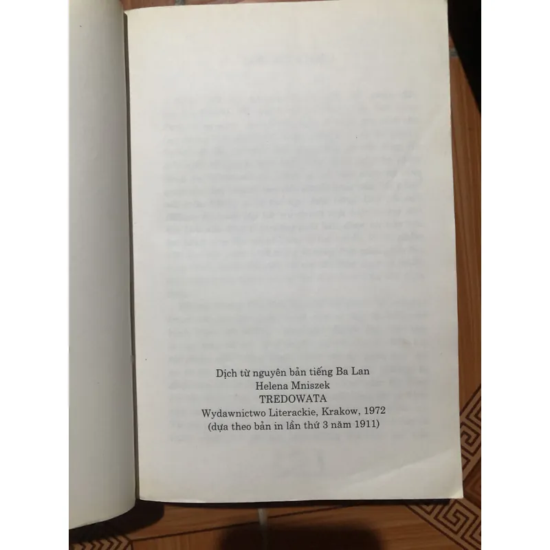 Con Hủi - Helena Mniszek - Văn học kinh điển 713927