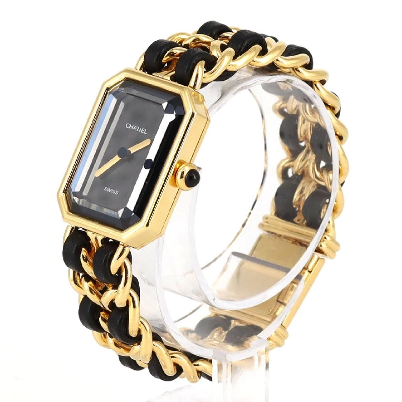 Chanel Première GP kích thước S H0001 GP Quartz - Hàng hiệu Authentic 875952