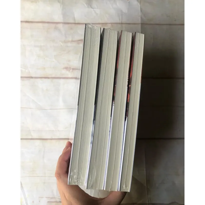 Bộ 4 tập Người Tìm Xác - Lạc Lâm Lang 736421