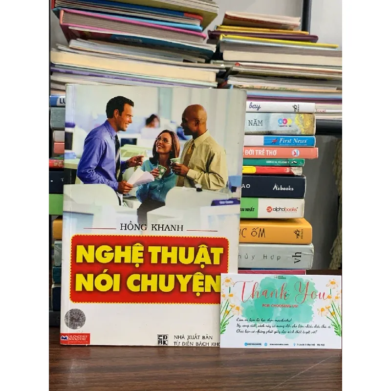 Nghệ Thuật Nói Chuyện – Hồng Khanh 575970
