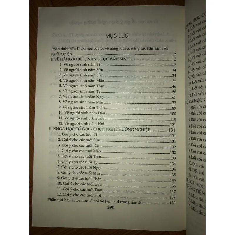 Khoa học cổ gợi ý chọn nghề hướng nghiệp  701546