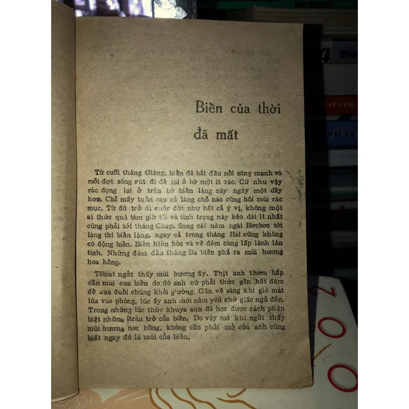 Người chết trôi đẹp nhất trần gian - G. Gacxia Macket 932413