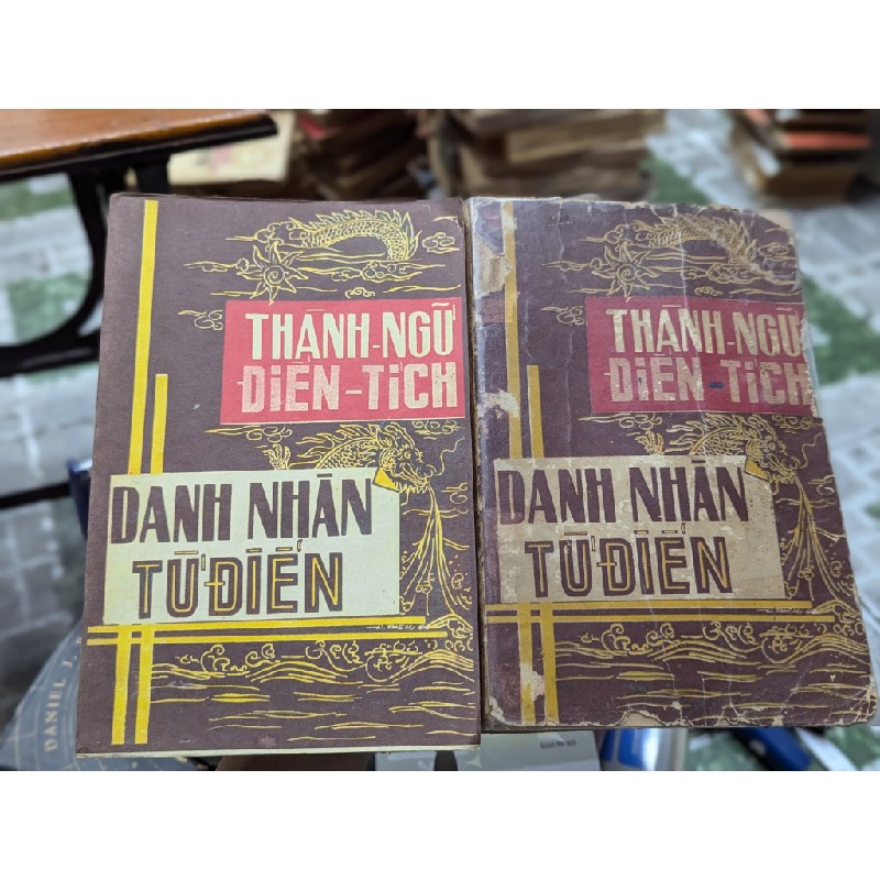 Thành ngữ điển tích danh nhân từ điển - Trịnh Vân Thanh 126189