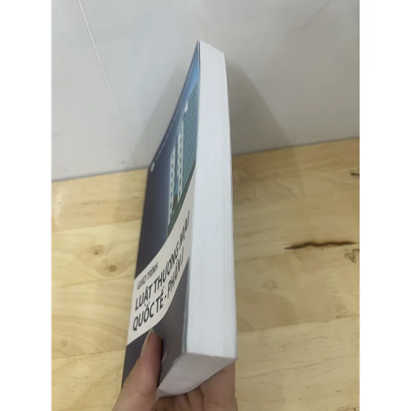 Giáo trình Luật thương mại Quốc tế -phần 1 933066