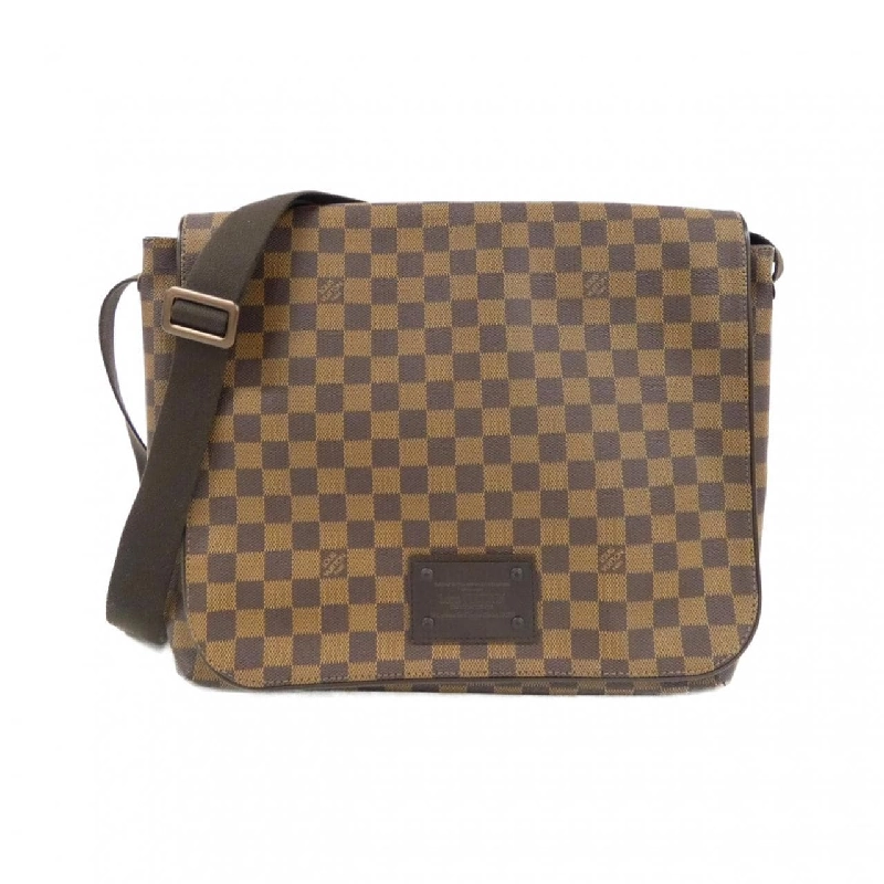 Túi xách vai Louis Vuitton Damier Brooklyn GM N51212 - Hàng hiệu chính hãng 802063