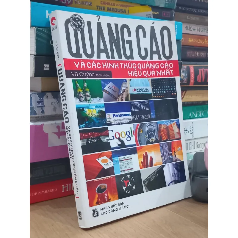 Quảng cáo và các hình thức quảng cáo hiệu quả nhất - Vũ Quỳnh biên soạn 718684