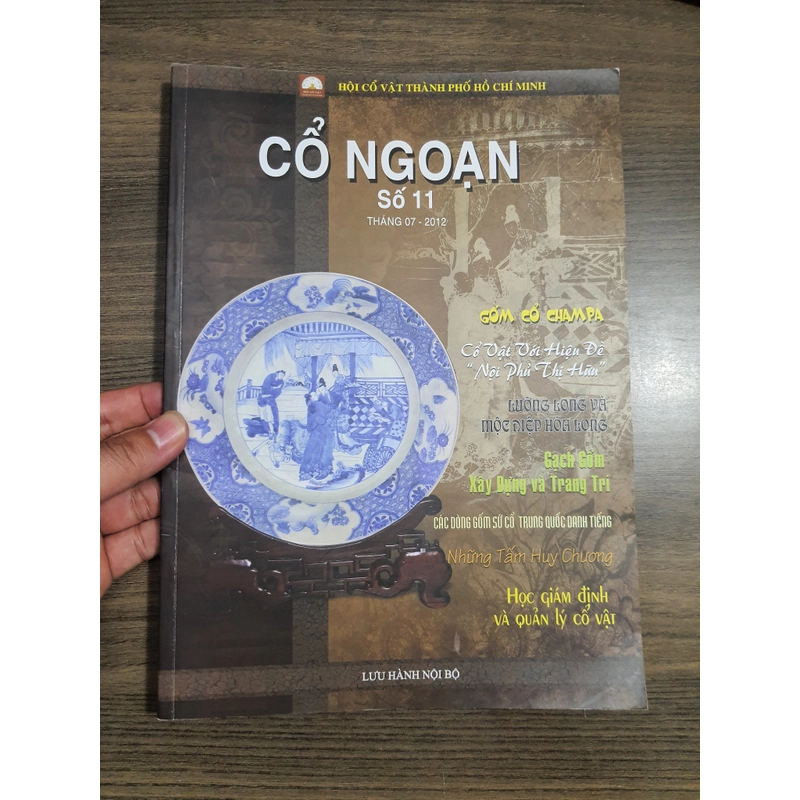 Cổ ngoạn sô 11 499530