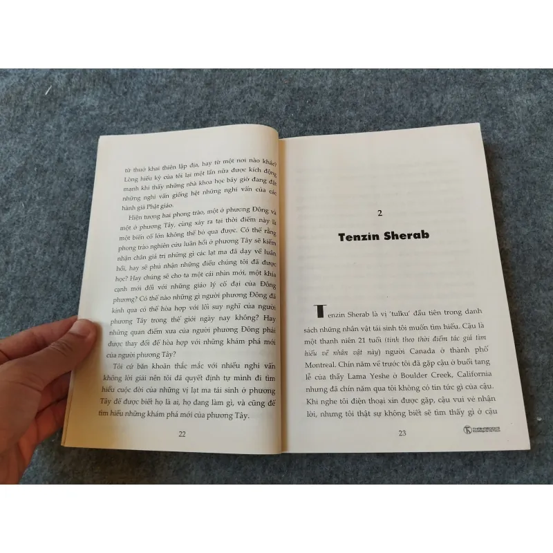 TÁI SINH Ở PHƯƠNG TÂY 719987