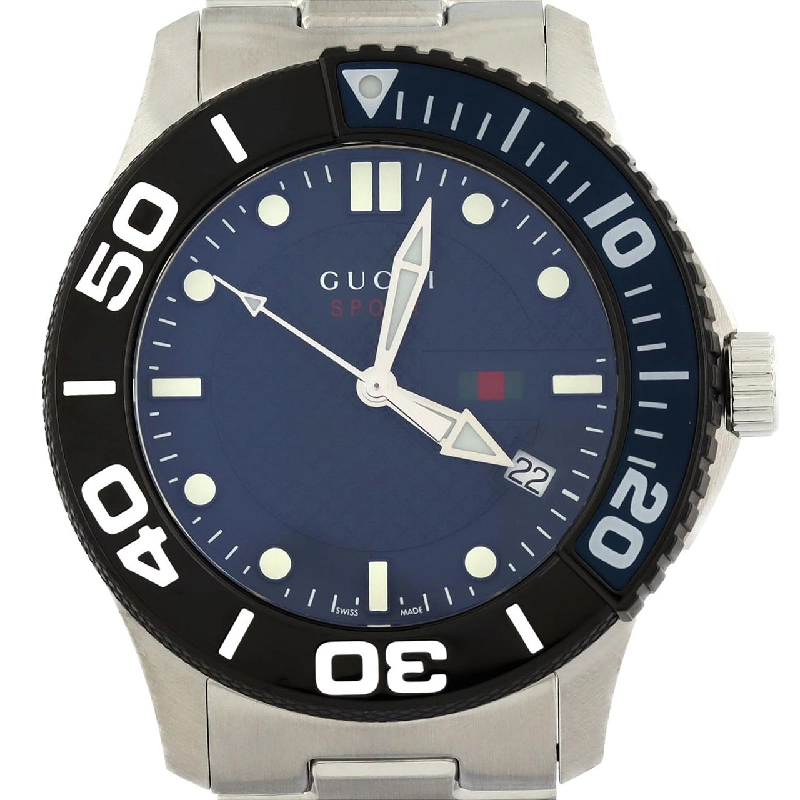 Gucci G-Timeless 126.2/YA126282 SS Quartz - Hàng hiệu Authentic 882562