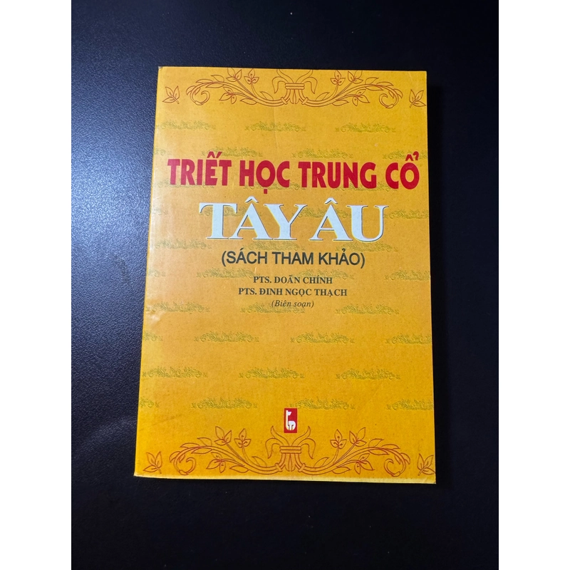 Triết học Tây Âu Trung cổ 453392