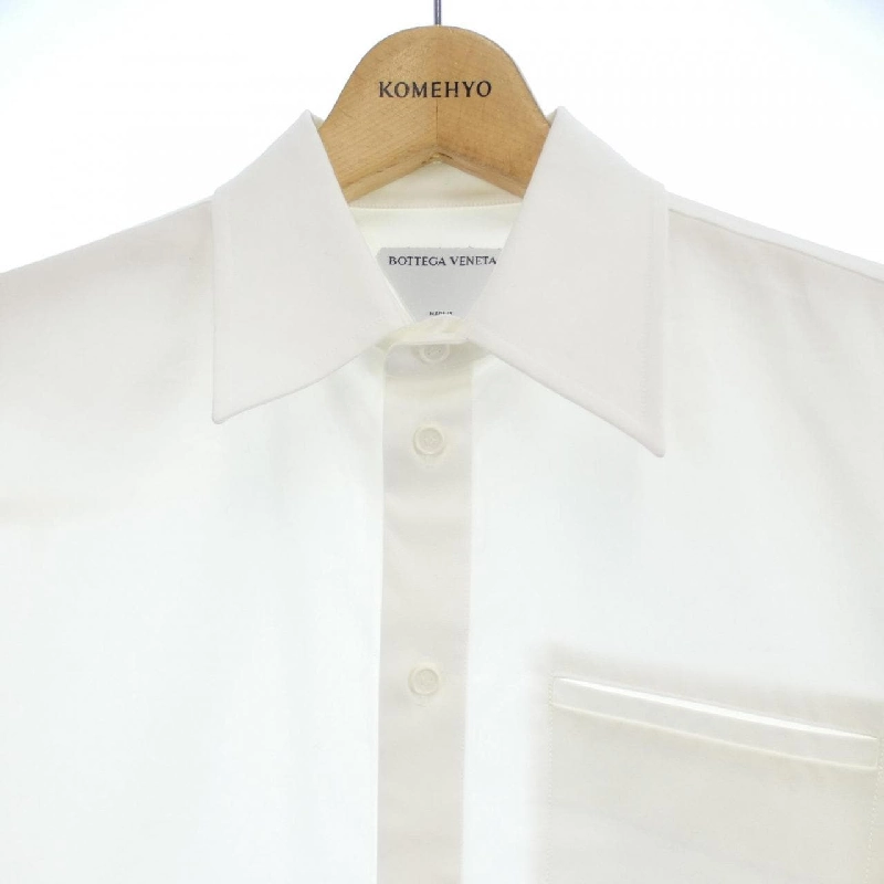 【Mã giảm giá】Bottega Veneta BOTTEGA VENETA Áo sơ mi 646290