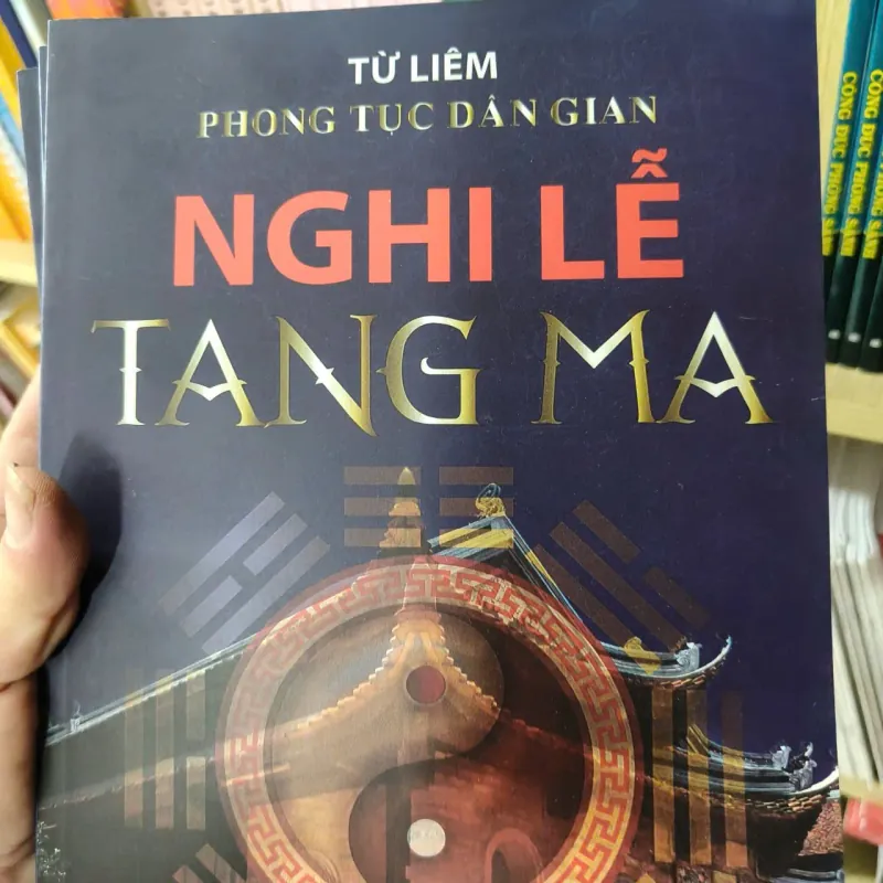 Sách - Phong Tục Dân Gian - Nghi Lễ Tang Ma 755259