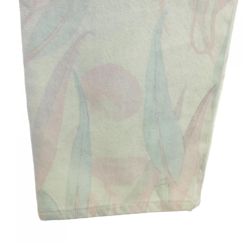 【Khuyến mãi】Quần jeans CHANEL 654913