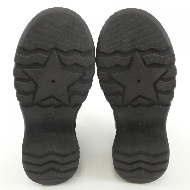 【Mã giảm giá】Giày bốt CHRISTIAN DIOR 663813