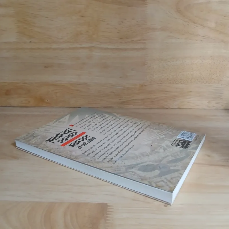 Người Việt - Chủ Nhân Của Kinh Dịch Và Chữ Vuông (Viên Như) 788087