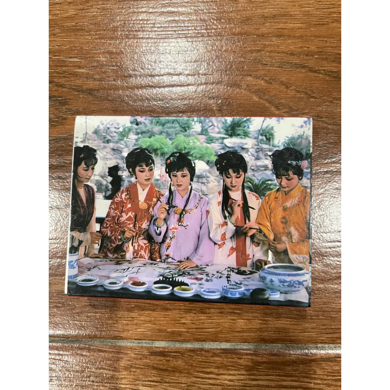 Hồng Lâu Mộng bộ bài xưa  799982