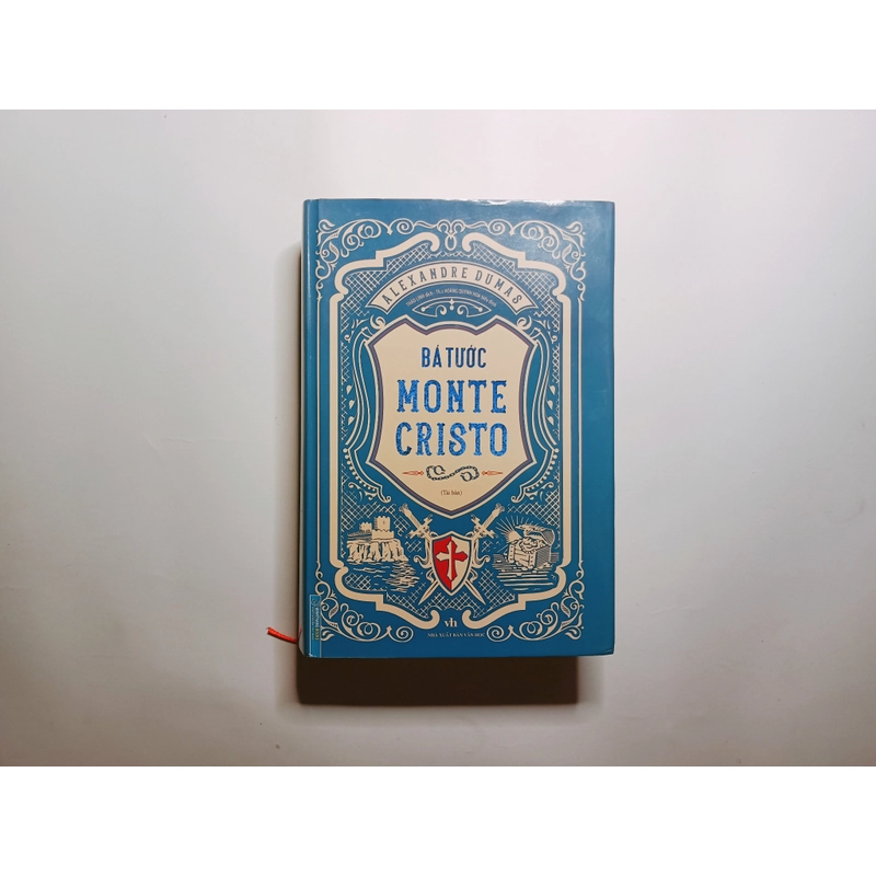 Bá Tước Monte Cristo - Alexandre Dumas 

 357687