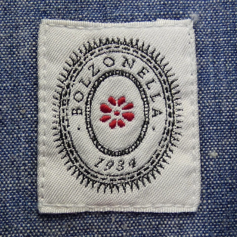 Áo sơ mi BOLZONELLA - Hàng hiệu Authentic 900401