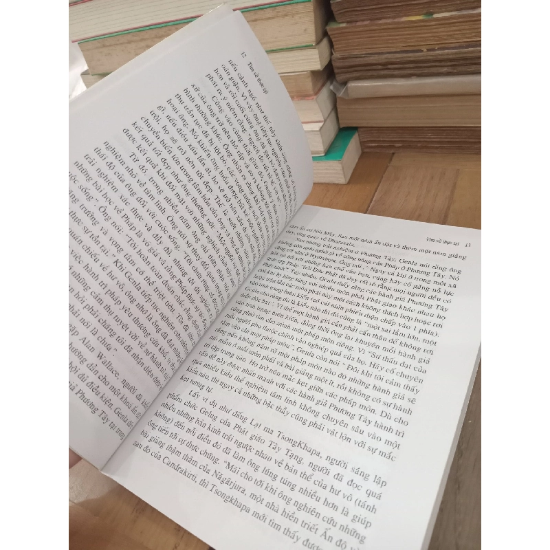 Tìm về thực tại - B. Alan Wallace 973962