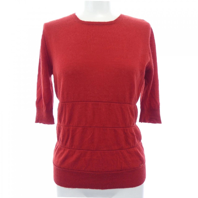 CHANEL P24683V01728 04A Áo len - Hàng hiệu Chính hãng 824373