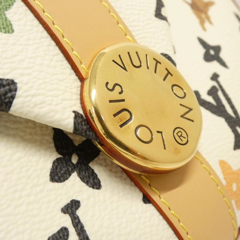 Túi đeo chéo Louis Vuitton Monogram Claggy Envelope Messenger M25408 613001