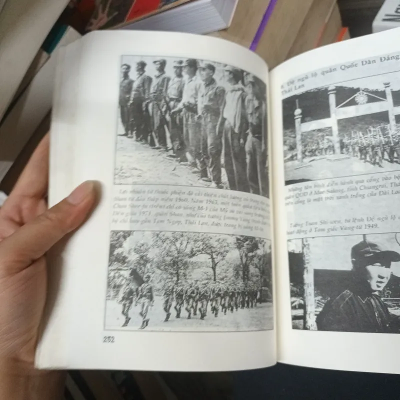 Nền chính trị ma túy ở Đông Nam Á - Alfred W.Mccoy 933876