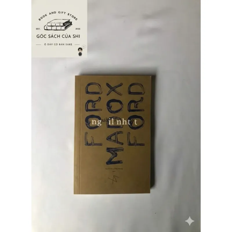 Người Lính Tốt - Ford Madox Ford 694054