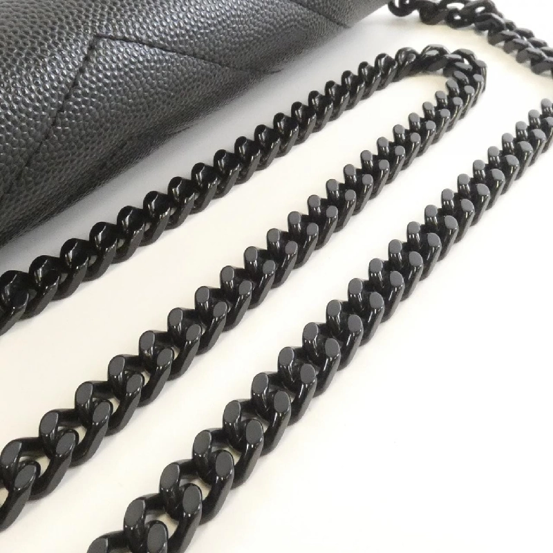 Saint Laurent 377828 BOWC8 Ví dây chuyền - Hàng hiệu Chính hãng 621412