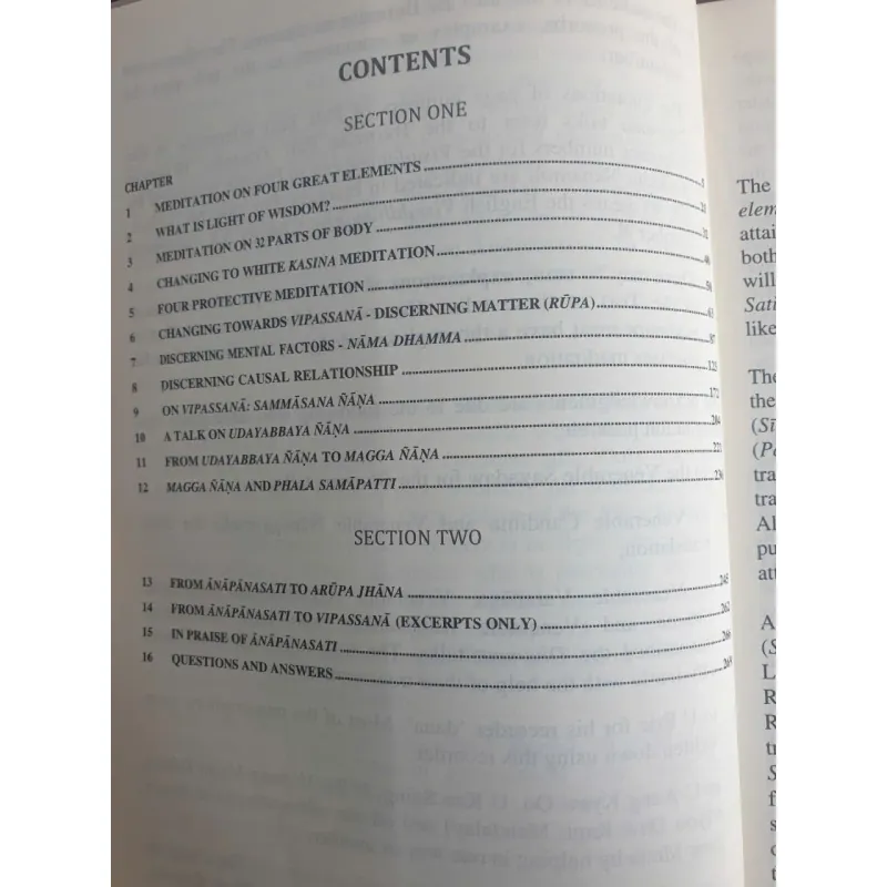 Ánh Sáng Của Tuệ - Light Of Wisdom - sách tiếng Anh 958280