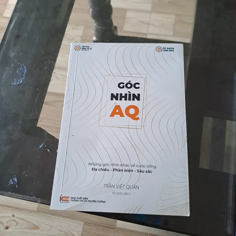 Góc nhìn AQ, Bền chí thành nhân , Biến mọi thứ thành tiền 591949