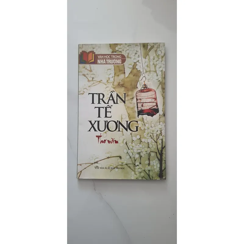Thơ văn TRẦN TẾ XƯƠNG 610835