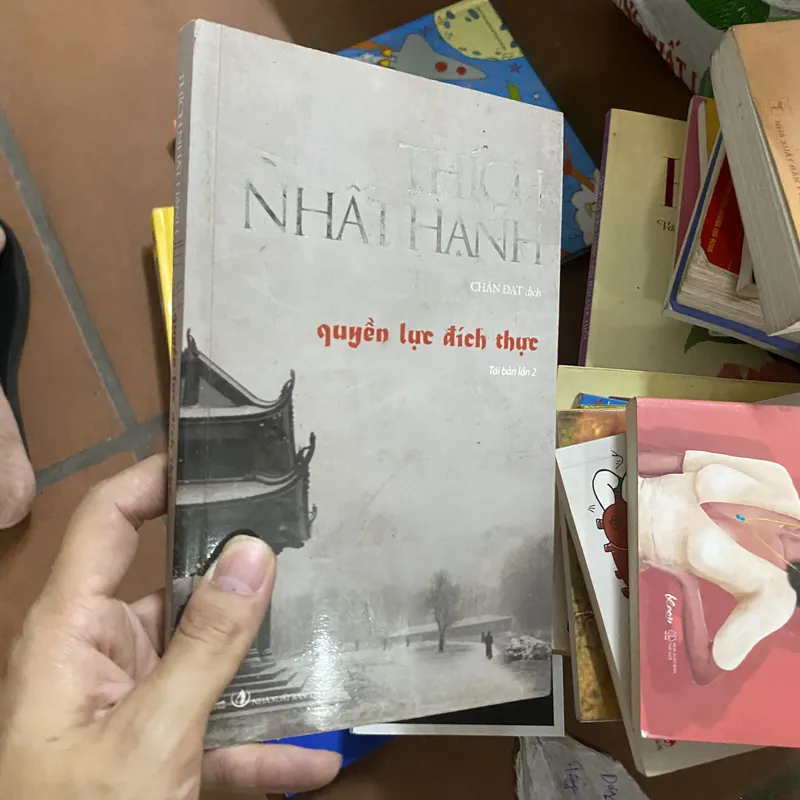 Sách quyền lực đích thực 312391