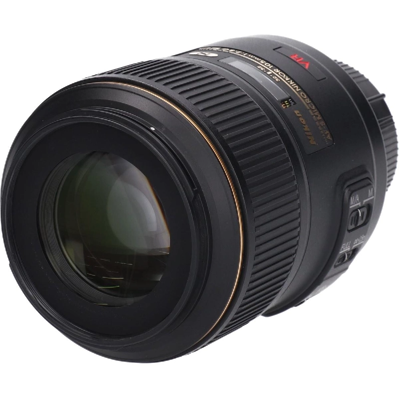 Ống kính AF-S 105mm F2.8G MICRO ED VR - Hàng hiệu Authentic 877631