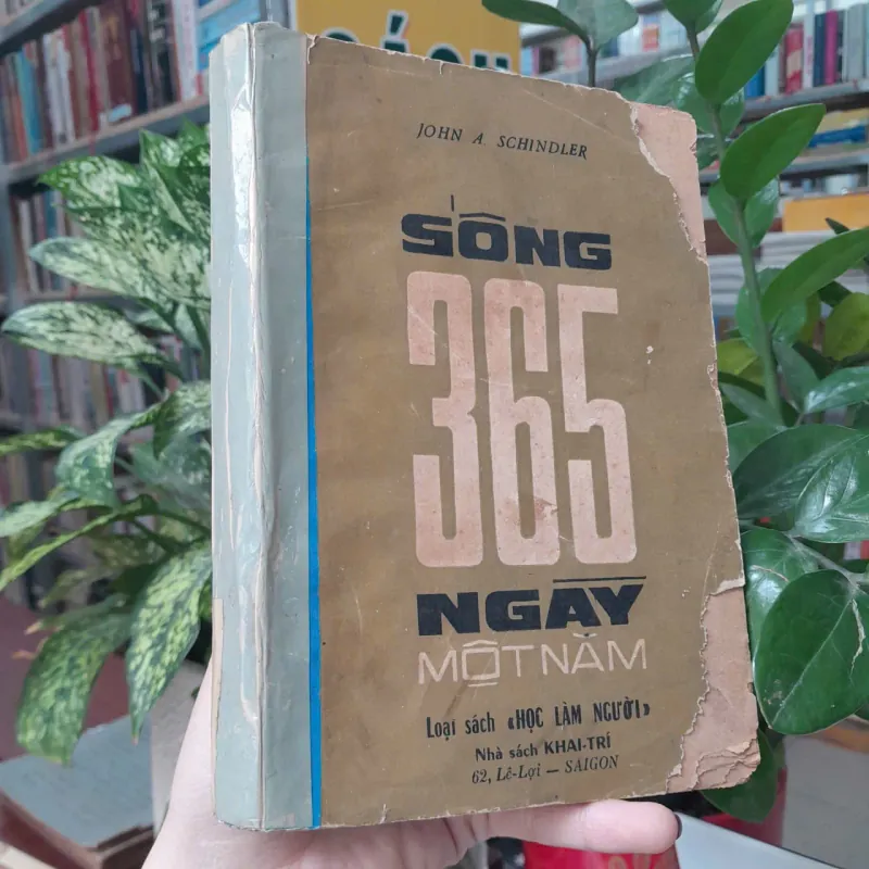 SỐNG 365 NGÀY MỘT NĂM - TẾ XUYÊN 755736