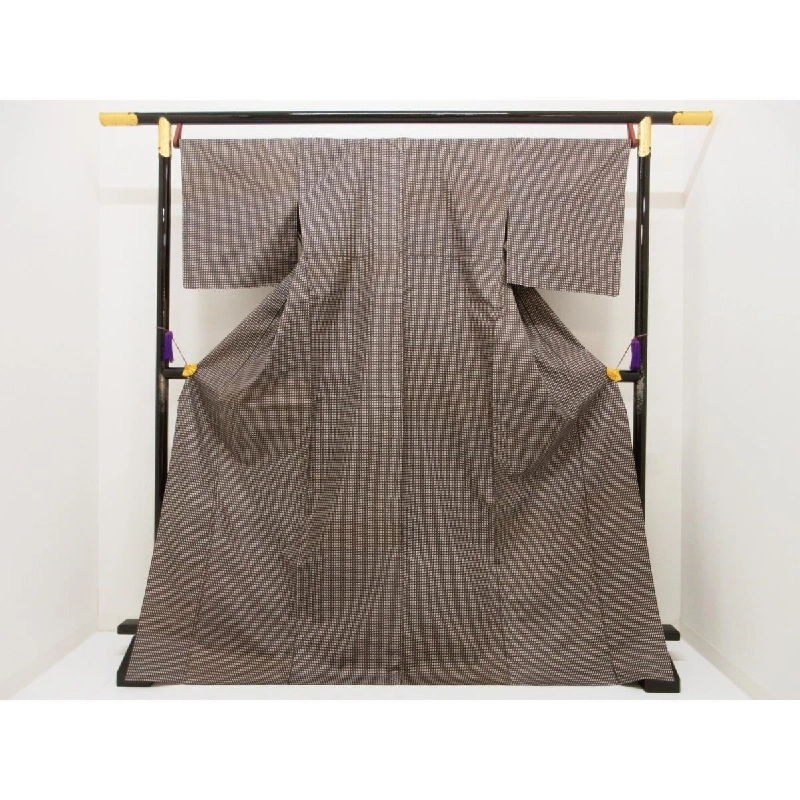 Áo đơn染紬 kích thước 2L - Hàng hiệu Authentic 877426