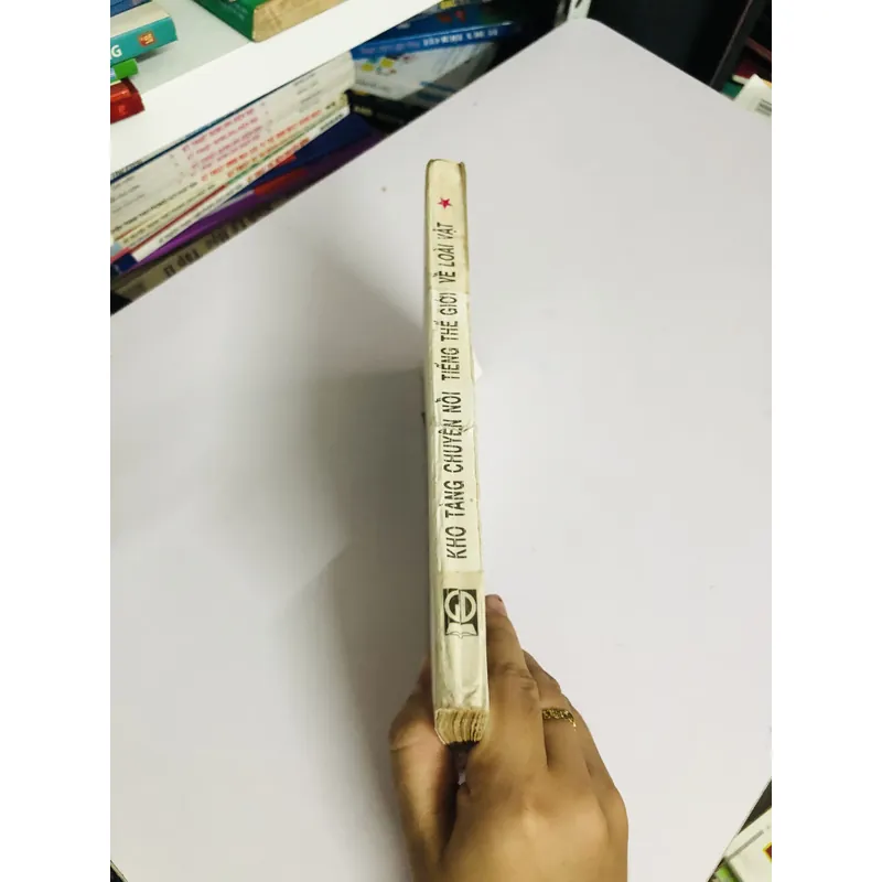 KHO TÀNG CHUYỆN NỔI TIẾNG THẾ GIỚI VỀ LOÀI VẬT 603456