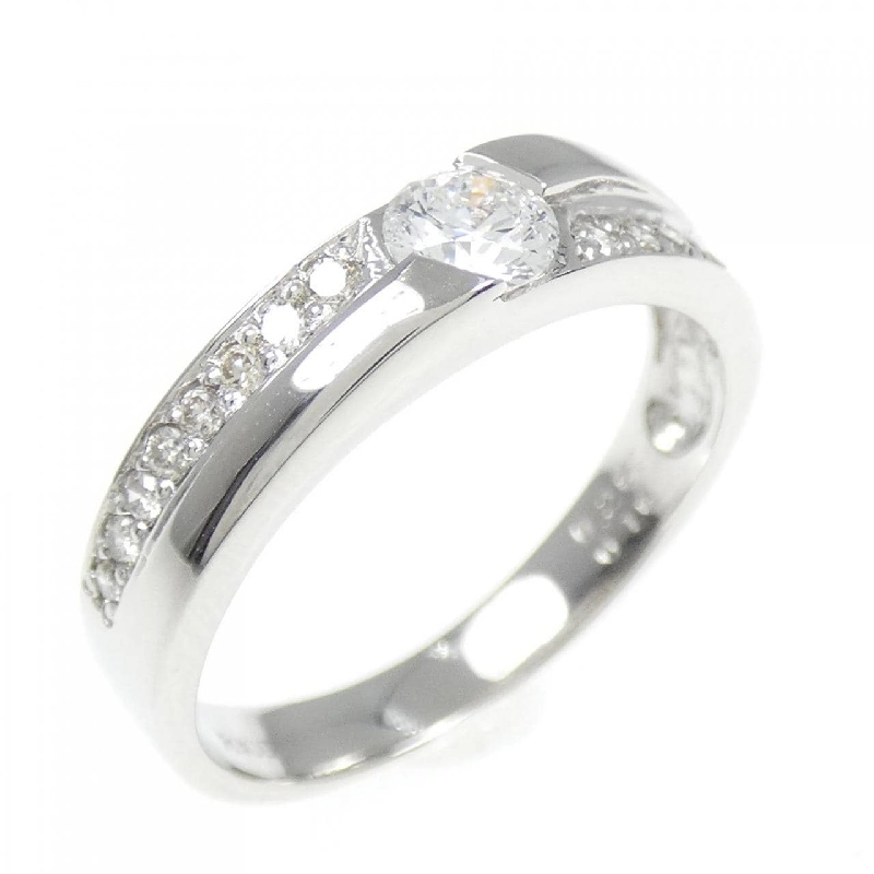 Nhẫn kim cương PT900 0.261CT 673683