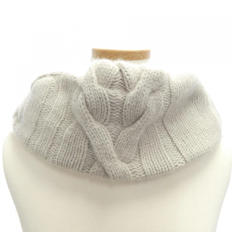 JOHNSTONS OF ELGIN JS-S16-WH Snood - Hàng hiệu Authentic 832766
