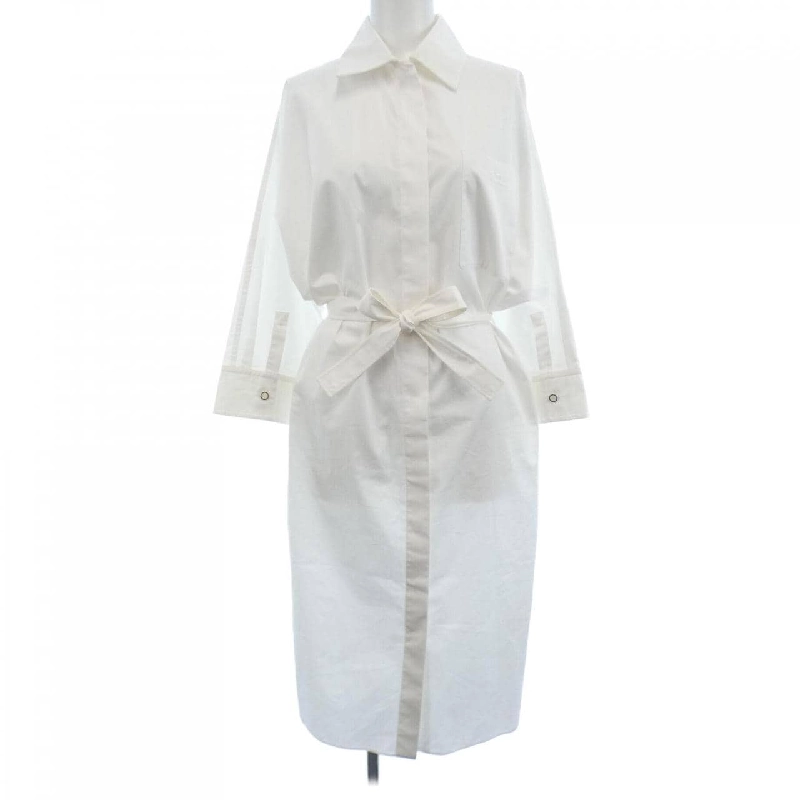 【Mã giảm giá】Đầm HERMES 651593